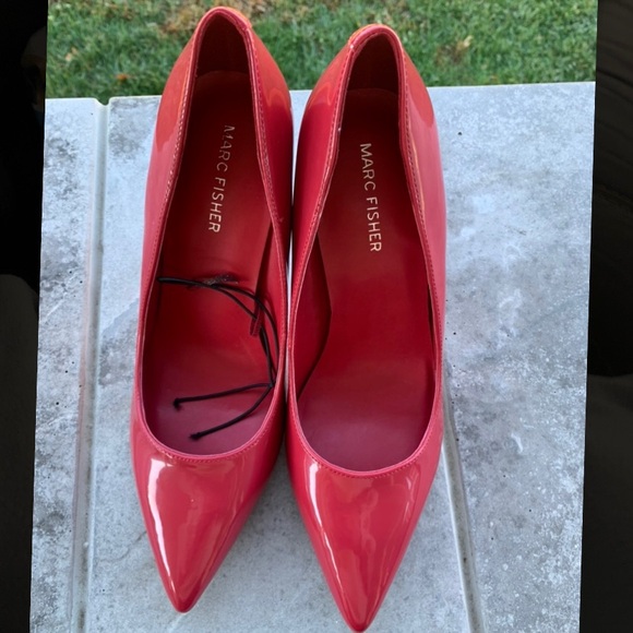Marc Fisher Heels Women’s 8.5M - Picture 8 of 10